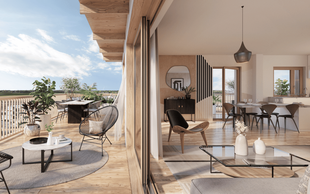Rendu 3D immobilier : quel format pour quel enjeu de commercialisation ?