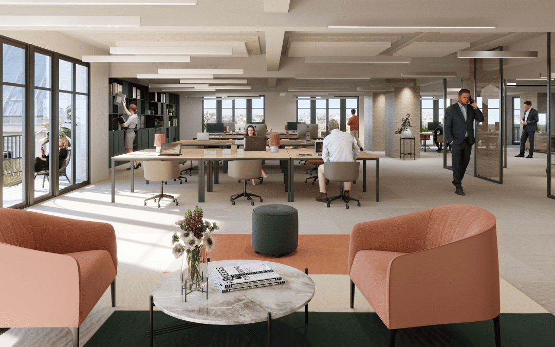 Outils 3D : vers une nouvelle ère de la commercialisation de l&rsquo;immobilier de bureaux