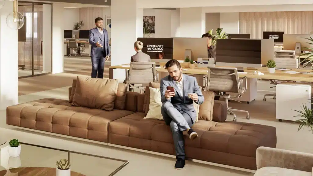 50 Haussemann AGENCE TACTILE